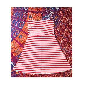 Cute striped summer dress❤️🤍
